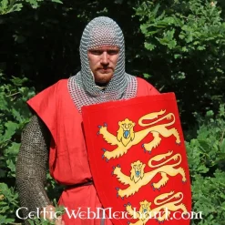 Deepeeka Schild Met Engelse Heraldiek Groot