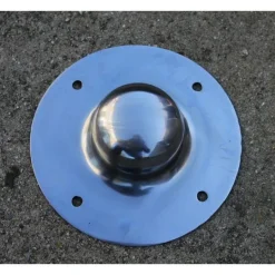 Ulfberth Schildknop Voor Normandisch Schild