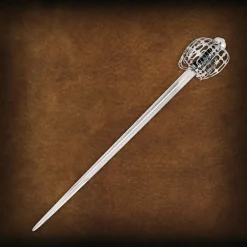 Windlass Steelcrafts Schots Eglinton Basket-hilt Zwaard 8 Windlass Steelcrafts Schots Eglinton Basket-hilt Zwaard -Sabels Verkoopwinkel schots eglinton basket hilt zwaard 2