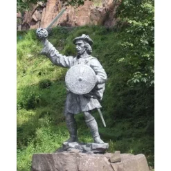 Deepeeka Schotse Targe -Sabels Verkoopwinkel schotse targe 3