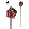 Hanwei Scottish Basket Hilt Backsword -Sabels Verkoopwinkel scottish basket hilt backsword