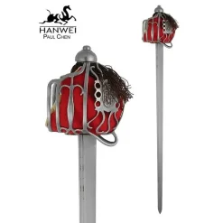 Hanwei Scottish Basket Hilt Backsword
