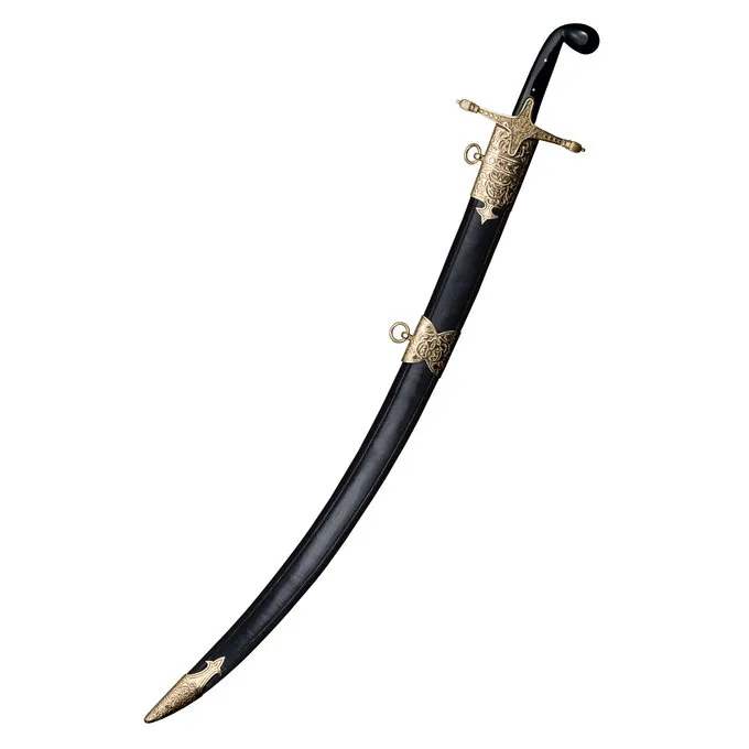 Cold Steel Shamshir 4 Cold Steel Shamshir - Afbeelding 2