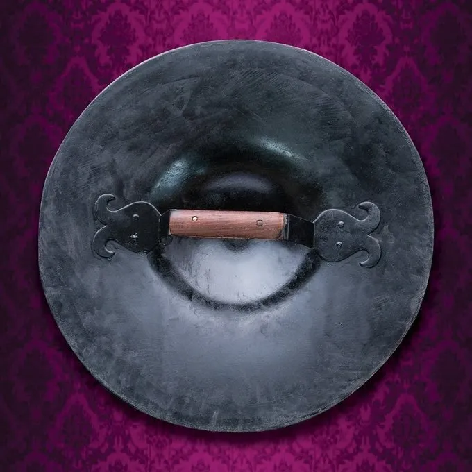 Windlass Steelcrafts Spaanse Beukelaar Met Handgesmede Afwerking 4 Windlass Steelcrafts Spaanse Beukelaar Met Handgesmede Afwerking - Afbeelding 2