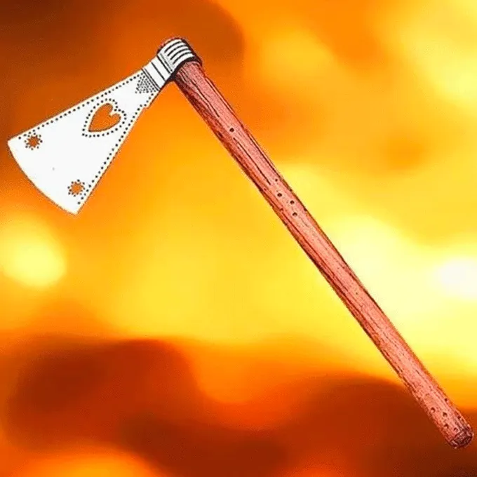 Windlass Steelcrafts Tomahawk Bijl Missouri Hatchet 8 Windlass Steelcrafts Tomahawk Bijl Missouri Hatchet - Afbeelding 6