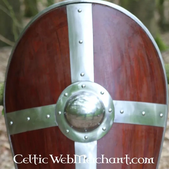 Deepeeka Versterkt Normandisch Schild 8 Deepeeka Versterkt Normandisch Schild - Afbeelding 6