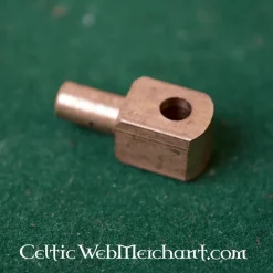 Vervelles, Koperen Pinnen Voor Bascinet Of Pantser, Per Dozijn Geleverd