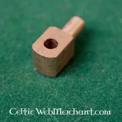 Vervelles, Koperen Pinnen Voor Bascinet Of Pantser, Per Dozijn Geleverd -Sabels Verkoopwinkel vervelles koperen pinnen voor bascinet of pantser 3