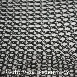 Vierkant Maliënstuk, Gebronsd, 8 Mm -Sabels Verkoopwinkel vierkant malienstuk gebronsd 8 mm 2