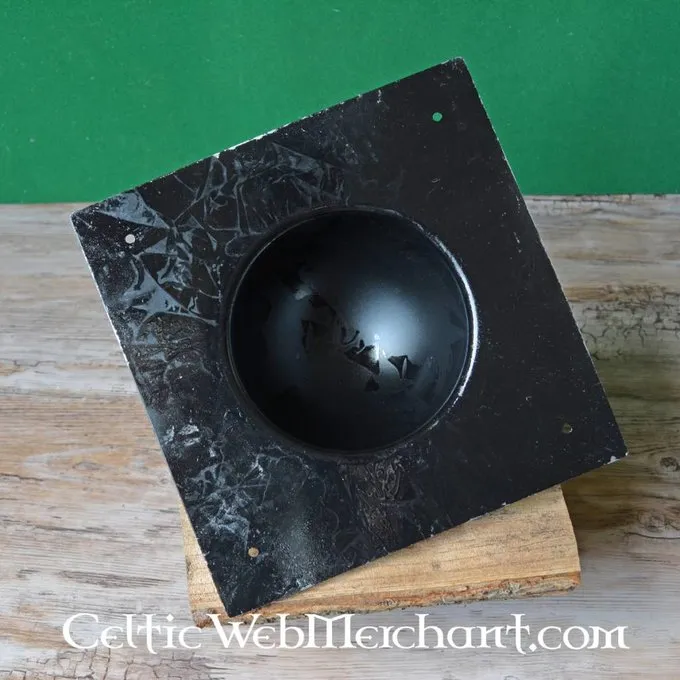 Deepeeka Vierkante Schildknop 4 Deepeeka Vierkante Schildknop - Afbeelding 2