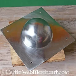 Deepeeka Vierkante Schildknop