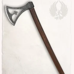 Mytholon Viking Bijl Gotthard, Battle-ready (bot 3 Mm)