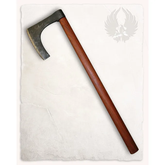 Mytholon Viking Bijl Hamall, Battle Ready 4 Mytholon Viking Bijl Hamall, Battle Ready - Afbeelding 2