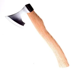 Viking Bushcraft Bijl RVS
