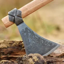 Deepeeka Viking Mammenbijl 13 Deepeeka Viking Mammenbijl -Sabels Verkoopwinkel viking mammenbijl 5