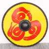 Windlass Steelcrafts Viking Schild Midgaard Slang -Sabels Verkoopwinkel viking schild midgaard slang