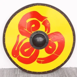 Windlass Steelcrafts Viking Schild Midgaard Slang