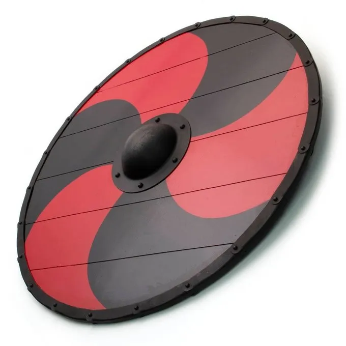 Windlass Steelcrafts Viking Schild Ragnar 4 Windlass Steelcrafts Viking Schild Ragnar - Afbeelding 2