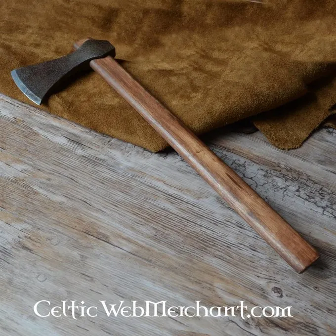 Hanwei Viking Werpbijl, Antiek 5 Hanwei Viking Werpbijl, Antiek - Afbeelding 3