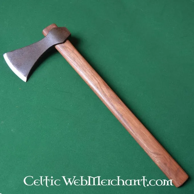Hanwei Viking Werpbijl, Antiek 6 Hanwei Viking Werpbijl, Antiek - Afbeelding 4