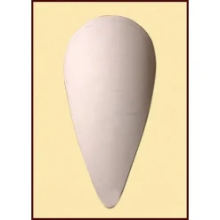 Deepeeka Wit Normandisch Schild