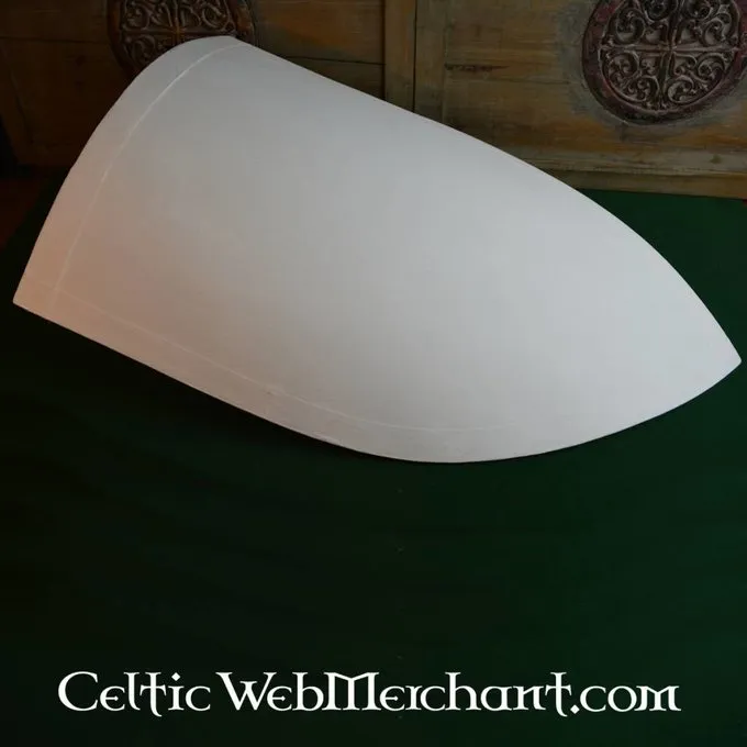 Deepeeka Wit Vliegerschild 3 Deepeeka Wit Vliegerschild