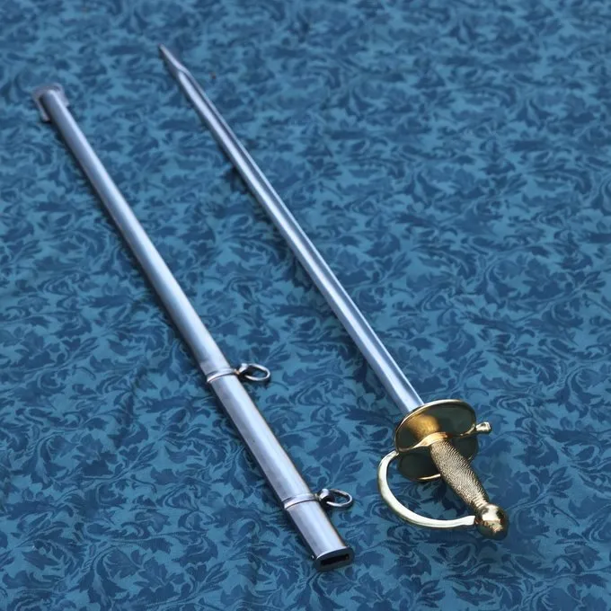 Windlass Steelcrafts Zwaard Fredericksburg Amerikaanse Burgeroorlog 8 Windlass Steelcrafts Zwaard Fredericksburg Amerikaanse Burgeroorlog - Afbeelding 6